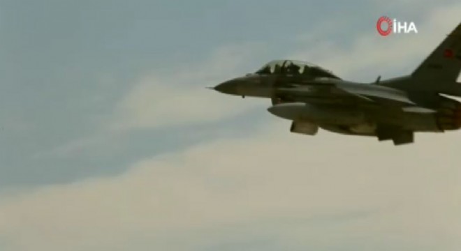 MSB: '13 PKK'lı terörist etkisiz hâle getirildi'